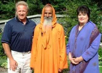 SwamiJi, Altazar & Sherry