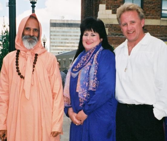SwamiJi, Sherry & Altazar
